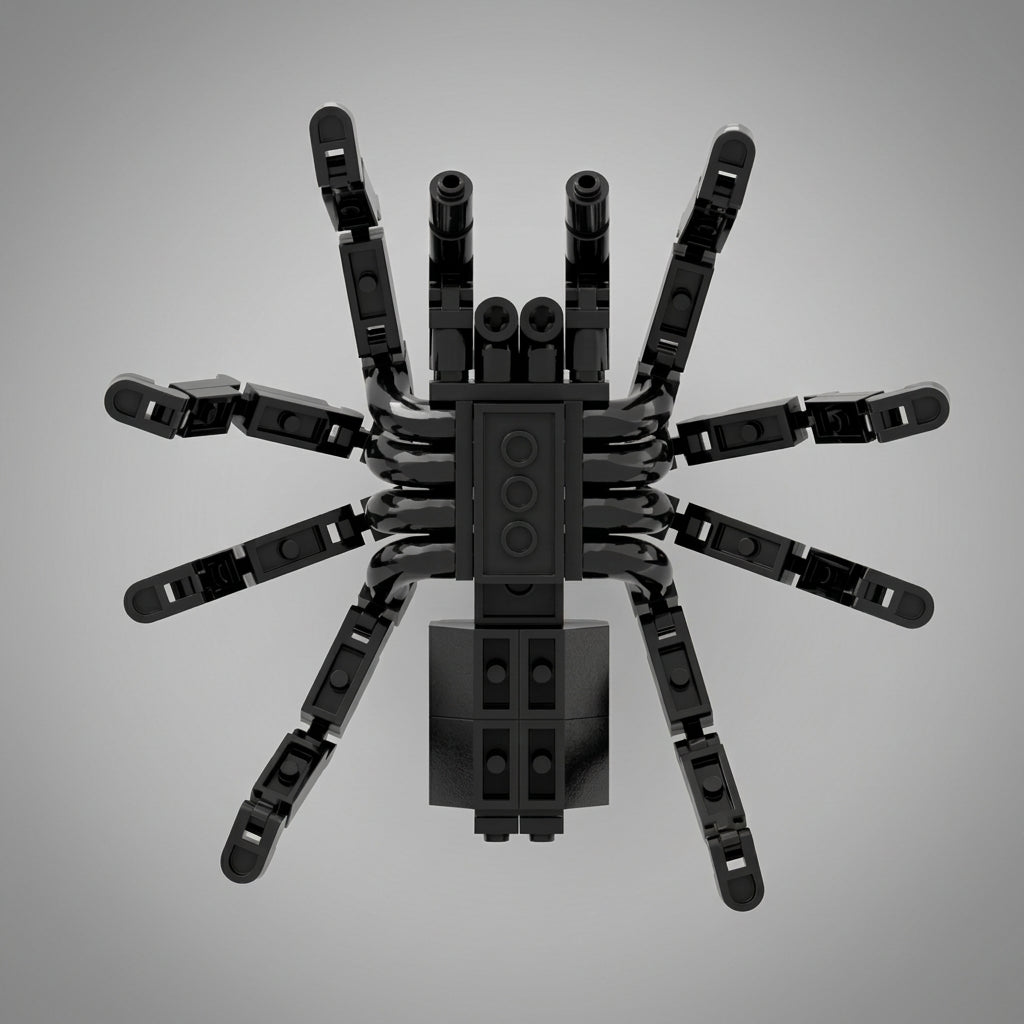 Spidey Bricks
