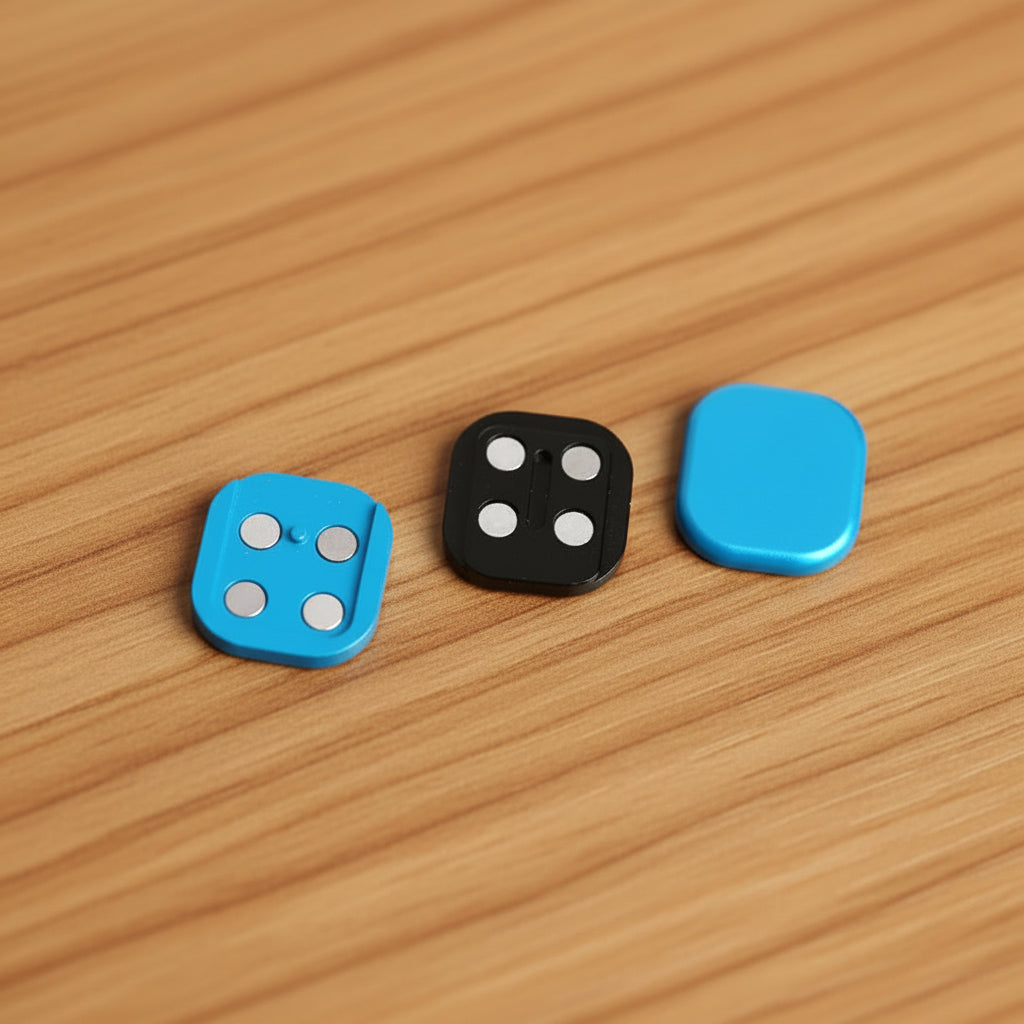 slide figet toy parts