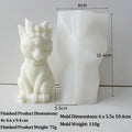 Purrlie Wax Mold