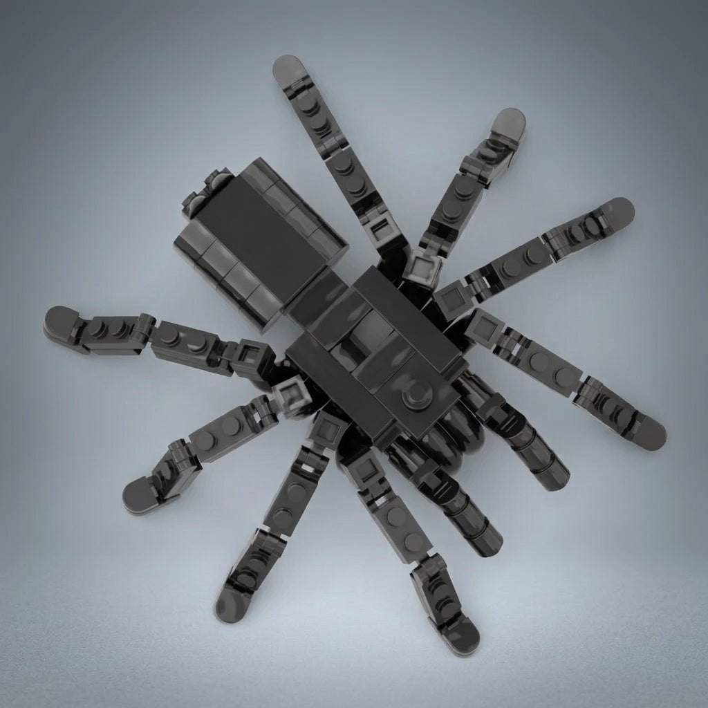 Spidey Bricks