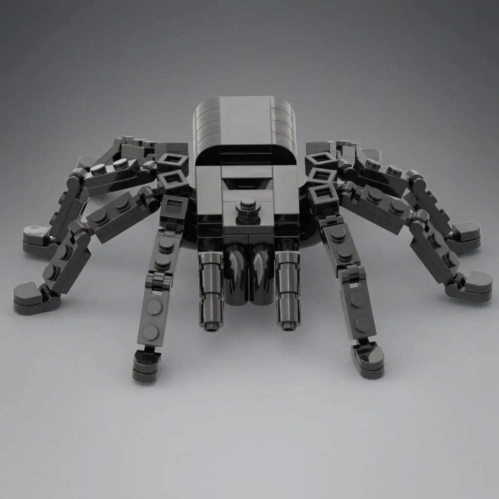Spidey Bricks