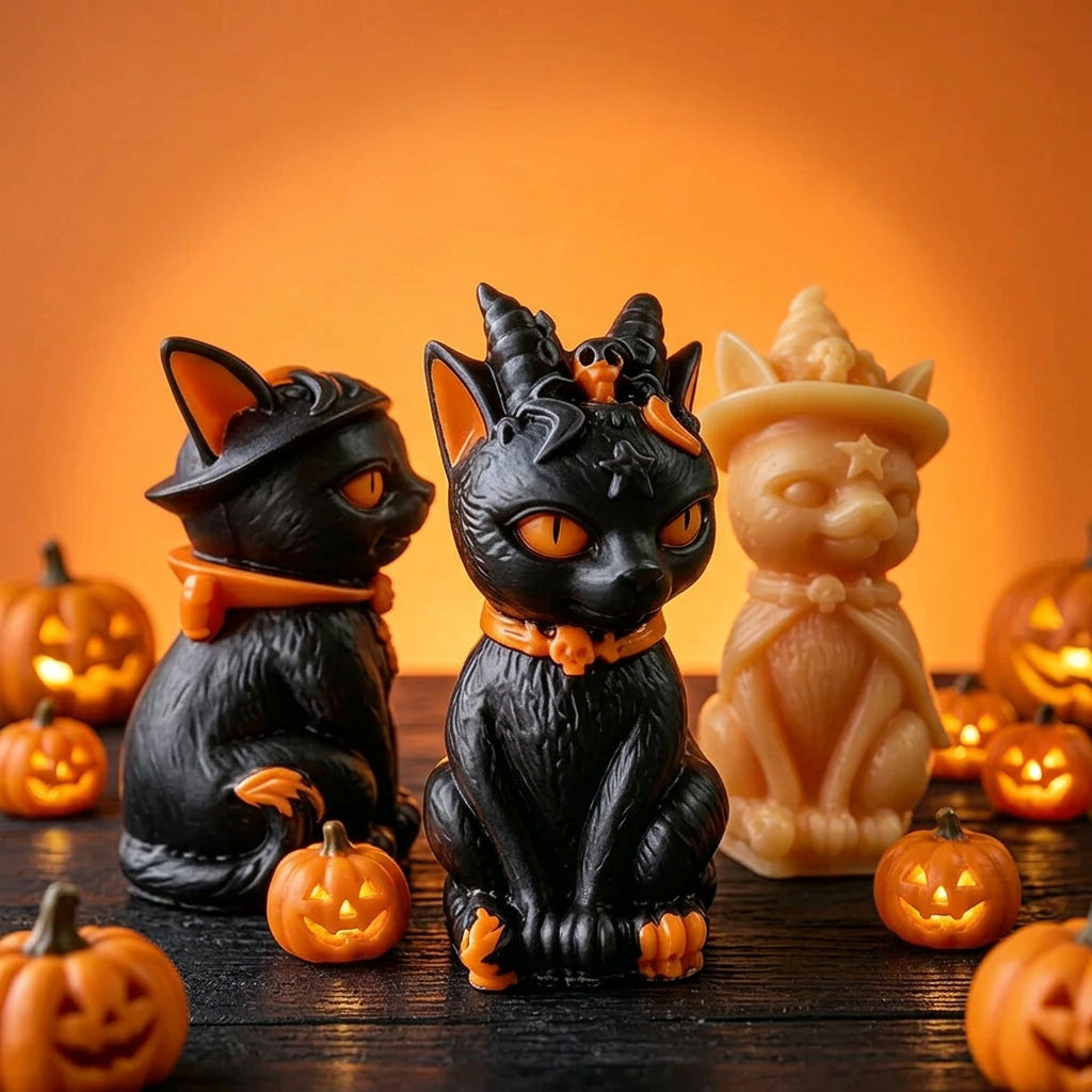 Purrlie Wax Mold