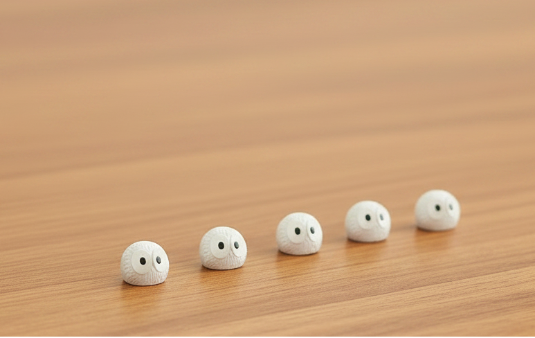 decorative figurines