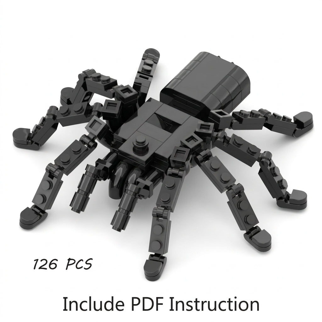 Spidey Bricks