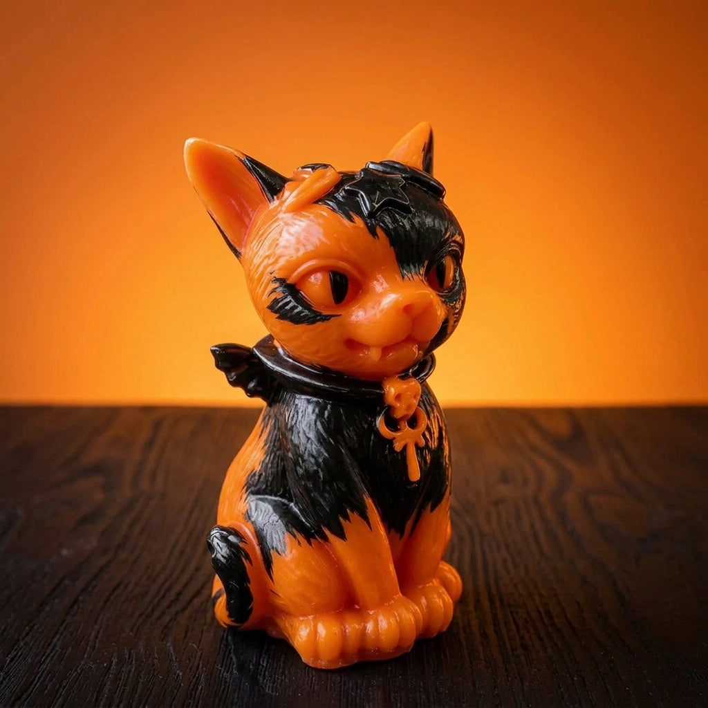 Purrlie Wax Mold