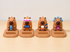 capybara phone stand