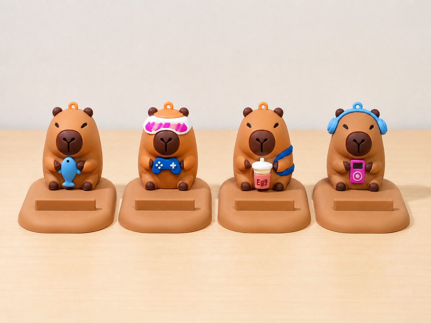 capybara phone stand